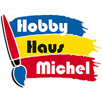 Hobbyhaus-Michel Online-Shop · Schwalmstadt - Treysa · Bastelbedarf und Kreativkurse logo