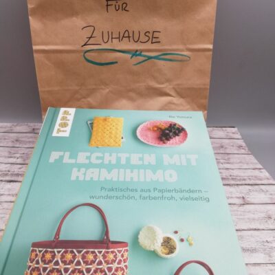 Buch Flechten mit Kamihimo