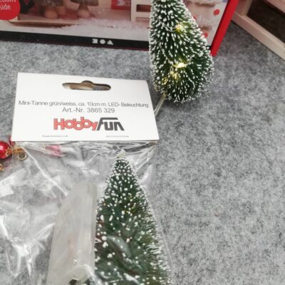 Wichtel-Tannenbaum